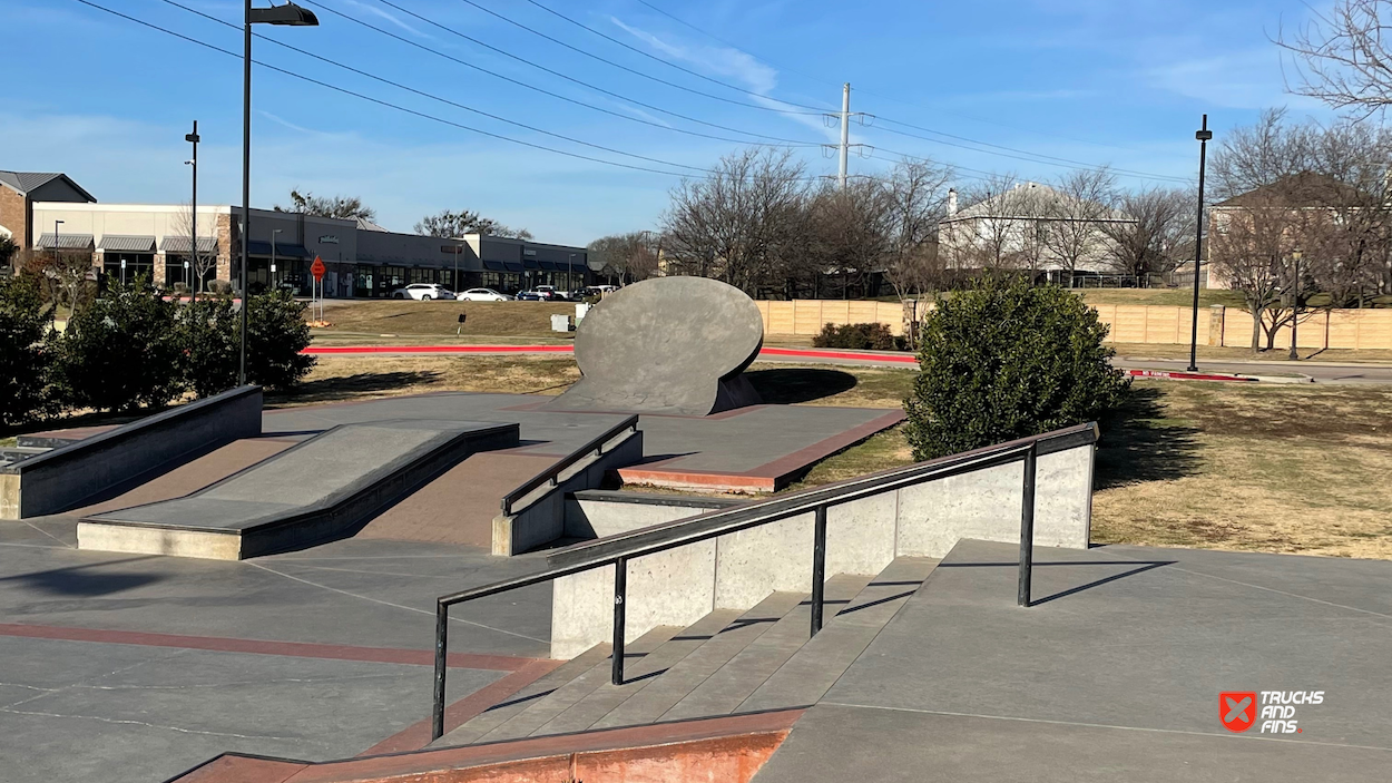 Roanoke skatepark